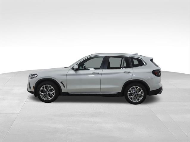 used 2022 BMW X3 car, priced at $36,900