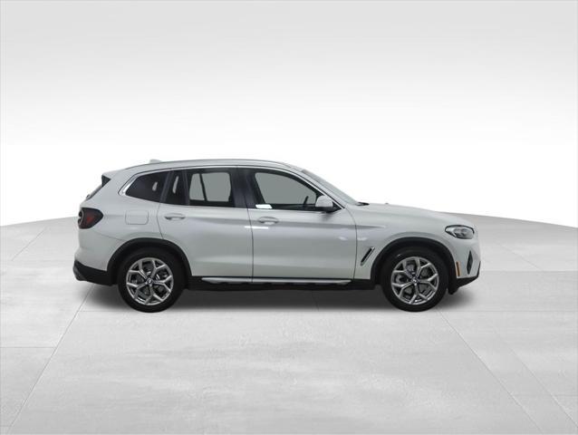 used 2022 BMW X3 car, priced at $36,900