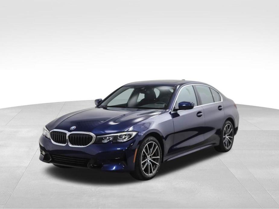 used 2020 BMW 330 car, priced at $30,999