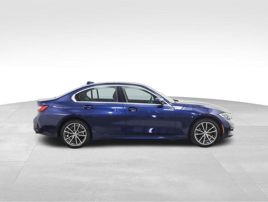 used 2020 BMW 330 car, priced at $29,999