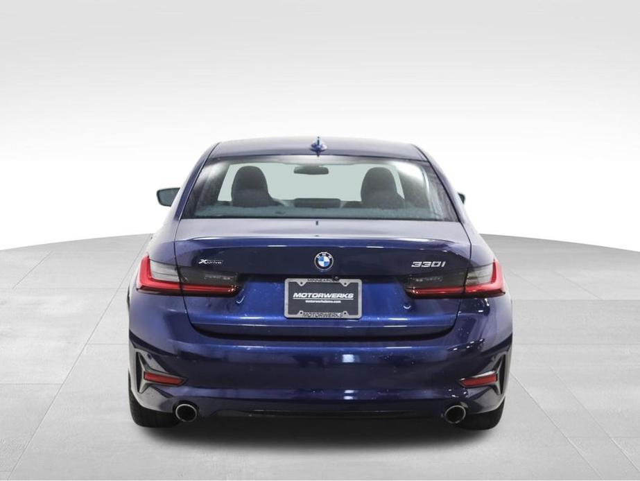 used 2020 BMW 330 car, priced at $30,499