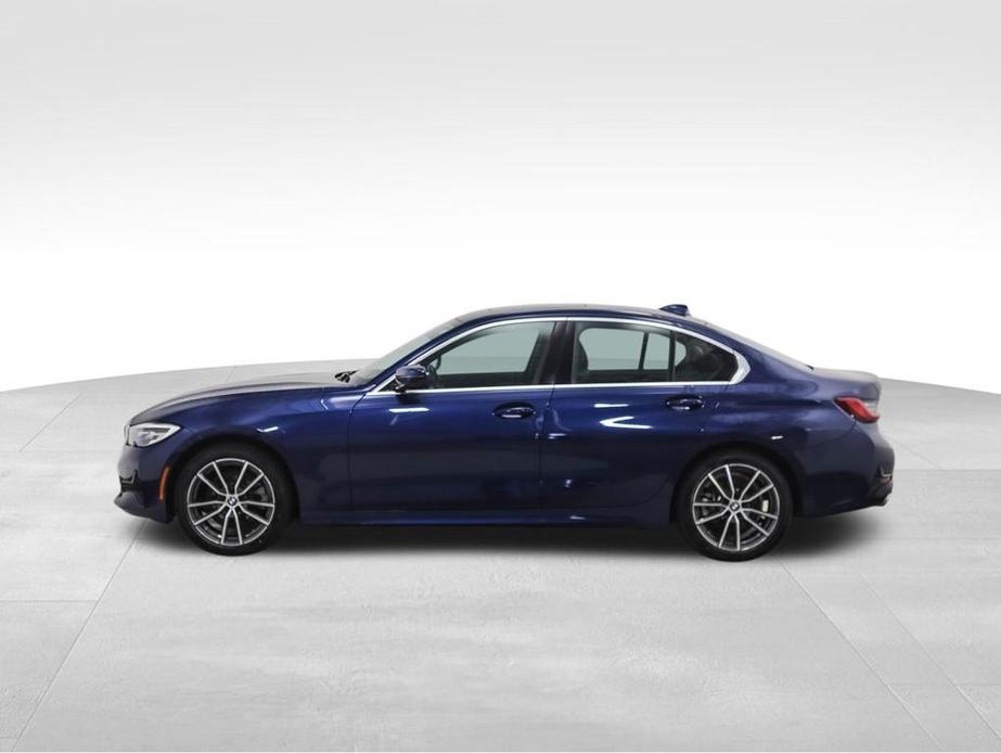 used 2020 BMW 330 car, priced at $30,499