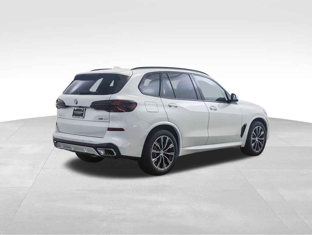 new 2026 BMW X5 car, priced at $78,775