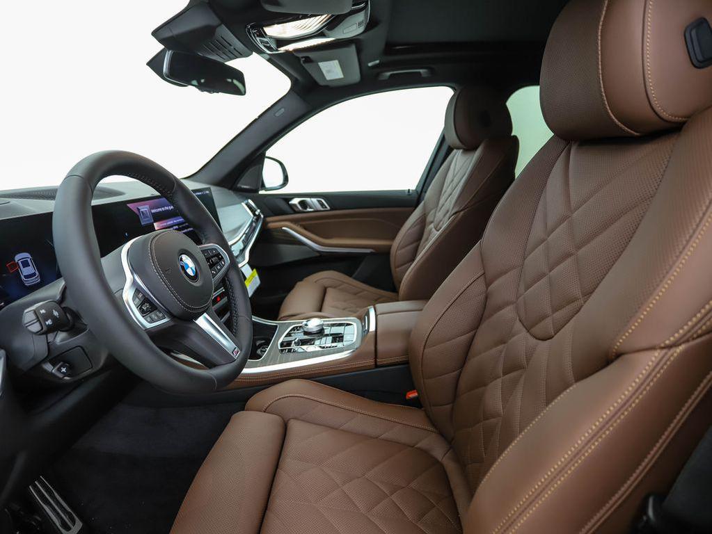 new 2026 BMW X5 car, priced at $78,775