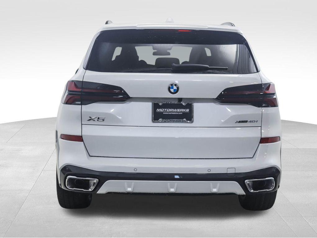 new 2026 BMW X5 car, priced at $78,775