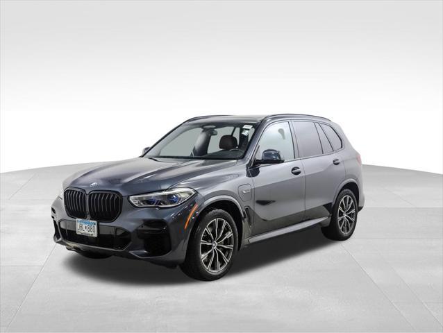 used 2022 BMW X5 PHEV car, priced at $43,900