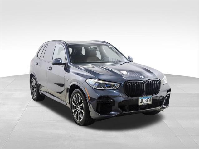 used 2022 BMW X5 PHEV car, priced at $43,900