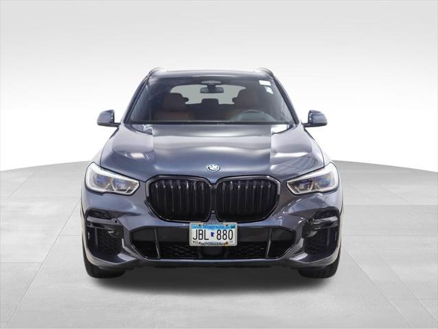 used 2022 BMW X5 PHEV car, priced at $43,900