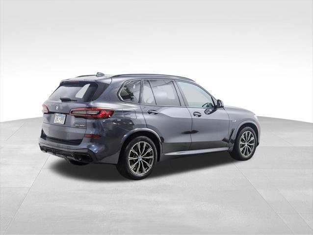 used 2022 BMW X5 PHEV car, priced at $43,900