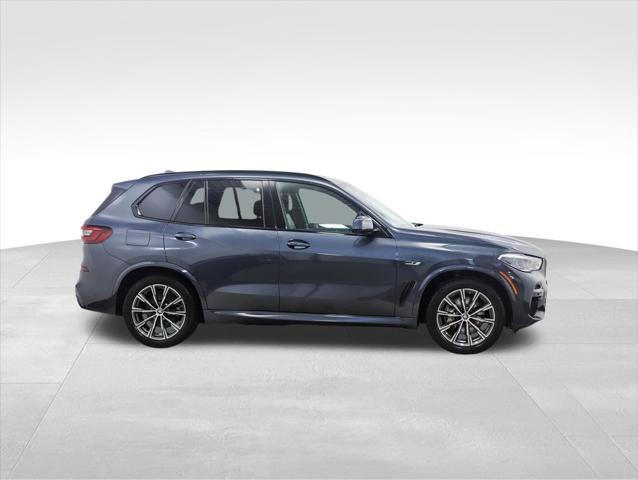 used 2022 BMW X5 PHEV car, priced at $43,900