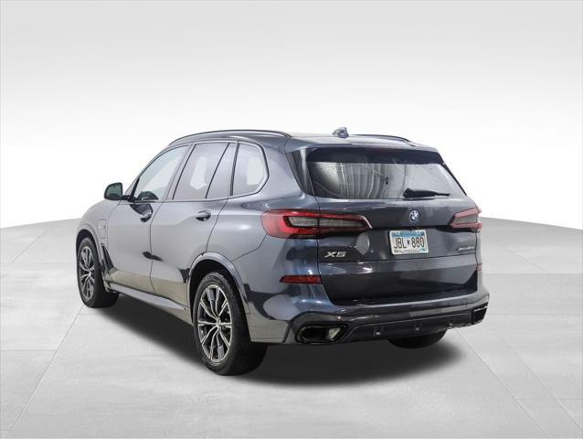 used 2022 BMW X5 PHEV car, priced at $43,900