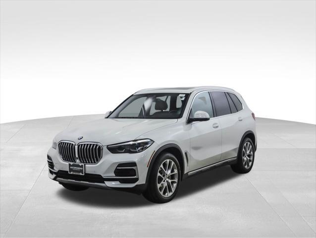 used 2022 BMW X5 car, priced at $42,390