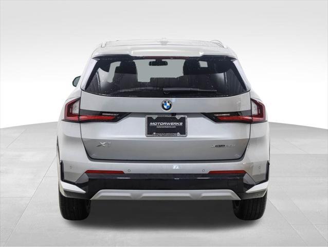 new 2025 BMW X1 car, priced at $45,425