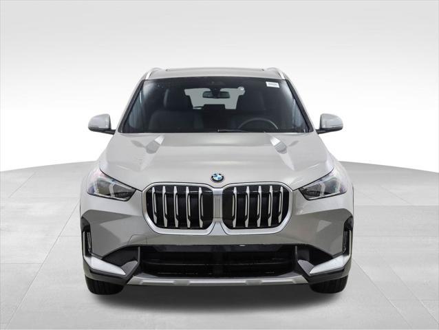 new 2025 BMW X1 car, priced at $45,425