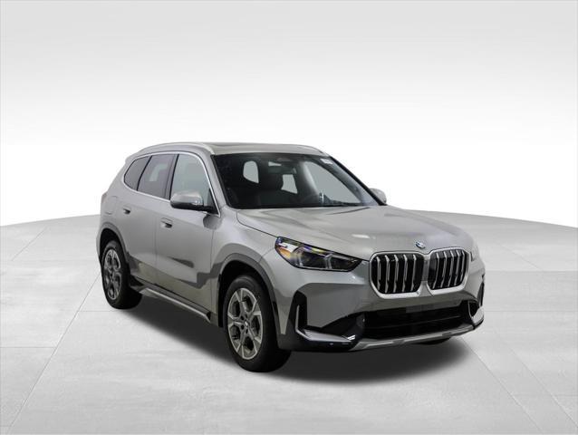 new 2025 BMW X1 car, priced at $45,425