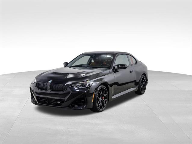 new 2025 BMW M240 car, priced at $58,450