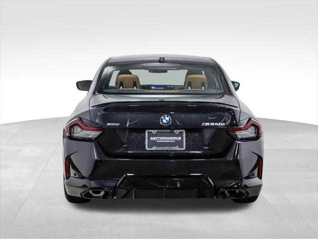 new 2025 BMW M240 car, priced at $58,450