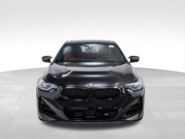 new 2025 BMW M240 car, priced at $58,450