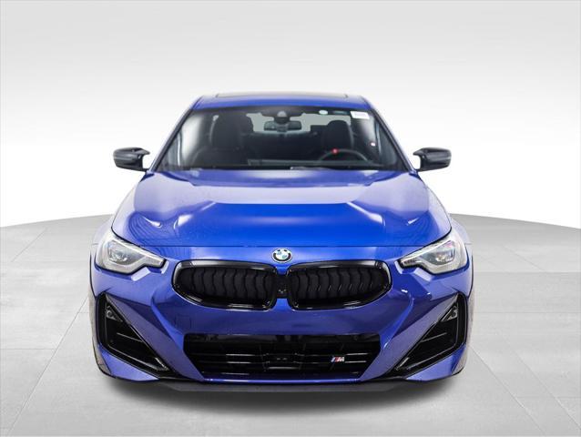 used 2025 BMW M240 car, priced at $56,825