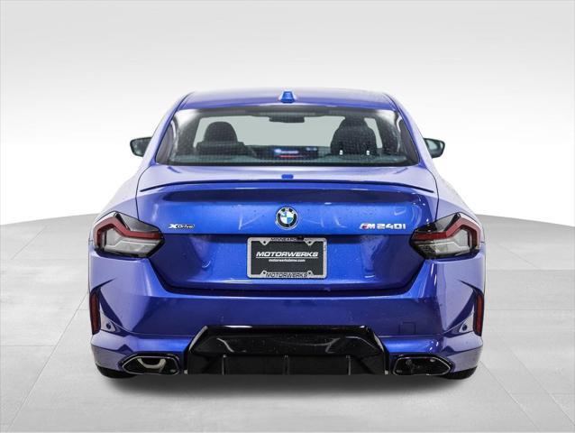 used 2025 BMW M240 car, priced at $56,825