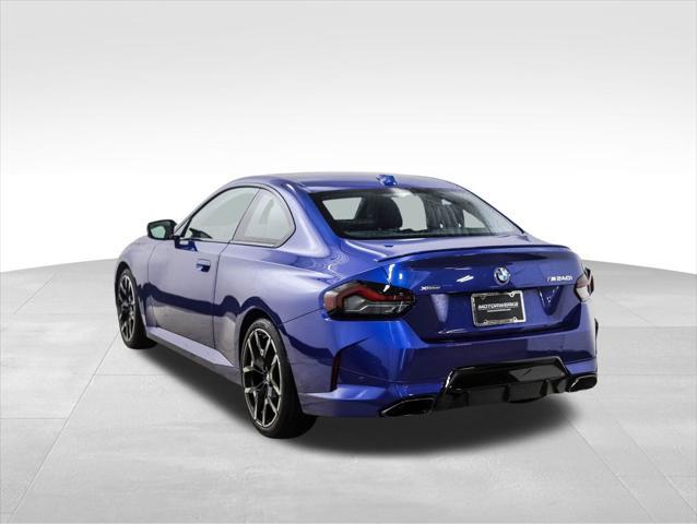 used 2025 BMW M240 car, priced at $56,825