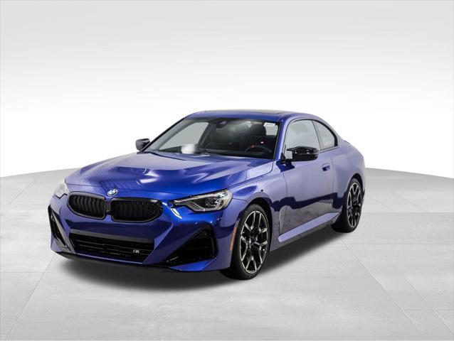 used 2025 BMW M240 car, priced at $56,825