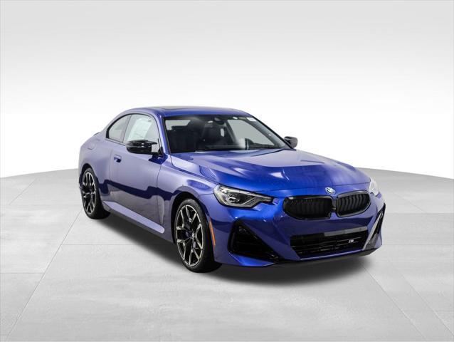 used 2025 BMW M240 car, priced at $56,825