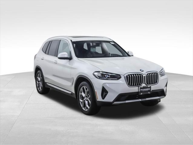 used 2024 BMW X3 car, priced at $57,395