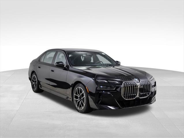 new 2024 BMW 760 car, priced at $124,045