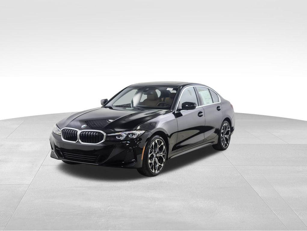 used 2025 BMW 330 car, priced at $52,175