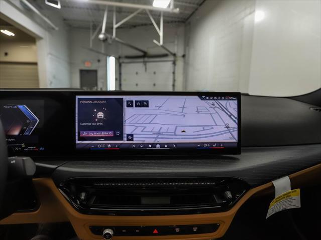 new 2025 BMW 330 car, priced at $52,175