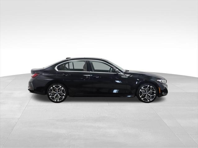 new 2025 BMW 330 car, priced at $52,175