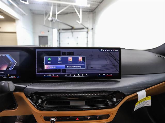 new 2025 BMW 330 car, priced at $52,175
