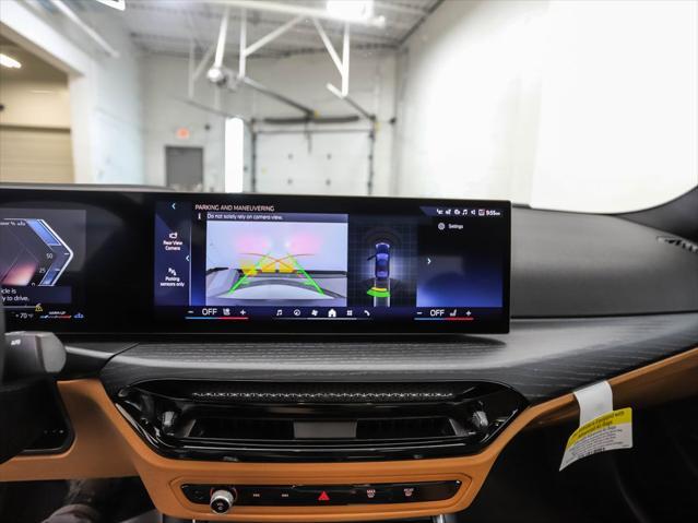 new 2025 BMW 330 car, priced at $52,175