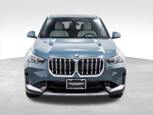 new 2025 BMW X1 car, priced at $46,125