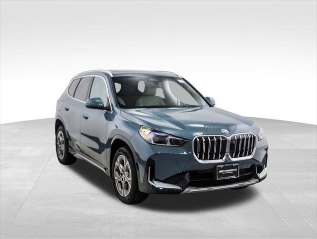 new 2025 BMW X1 car, priced at $46,125