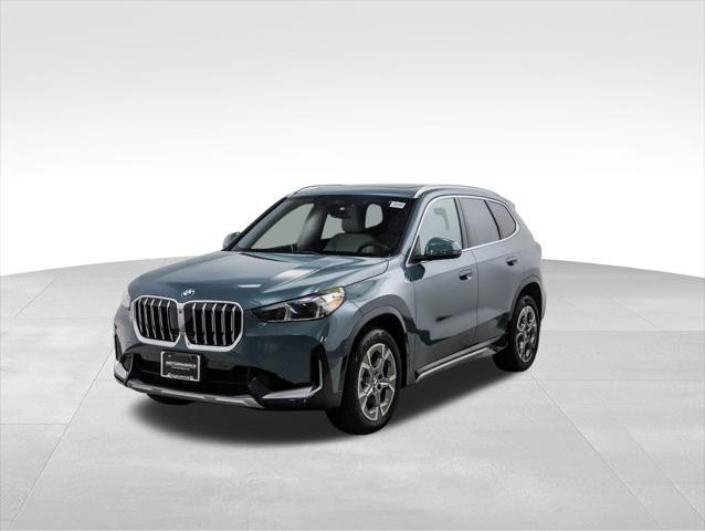 new 2025 BMW X1 car, priced at $46,125