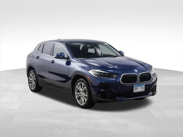 used 2022 BMW X2 car, priced at $31,900