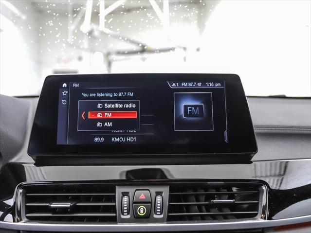 used 2022 BMW X2 car, priced at $31,900