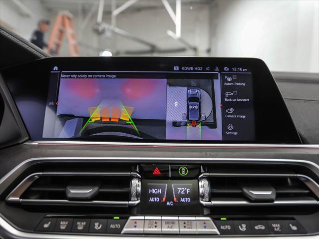 used 2022 BMW X5 car, priced at $44,900