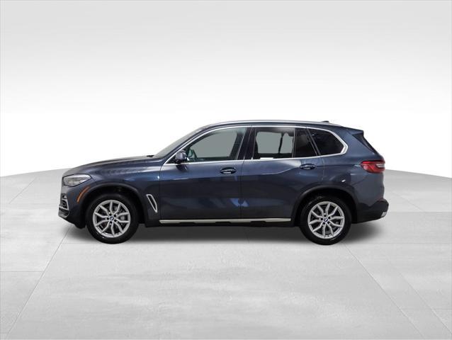 used 2020 BMW X5 car, priced at $33,900