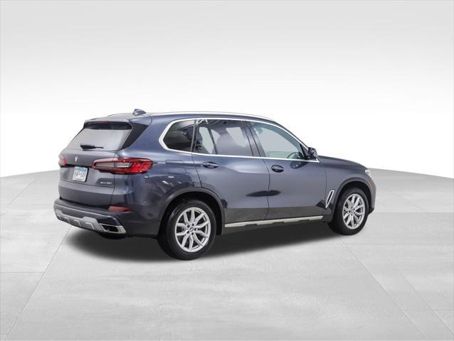 used 2020 BMW X5 car, priced at $33,900