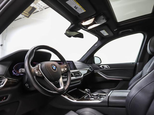 used 2020 BMW X5 car, priced at $33,900