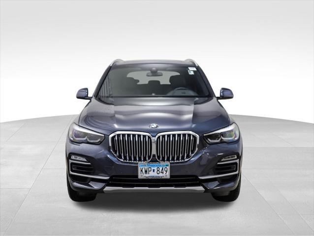 used 2020 BMW X5 car, priced at $33,900