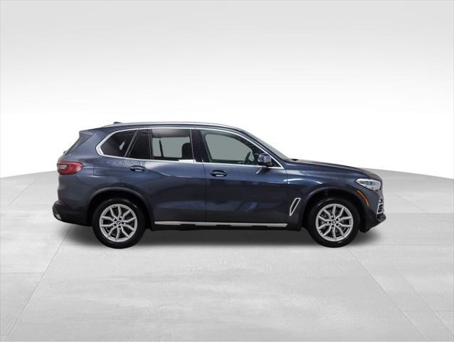 used 2020 BMW X5 car, priced at $33,900