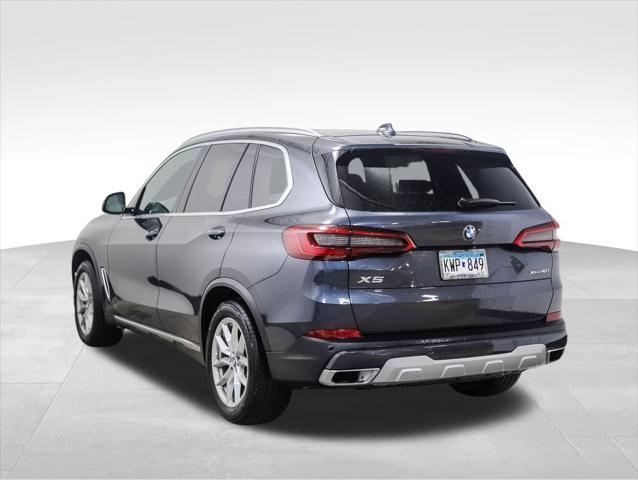 used 2020 BMW X5 car, priced at $33,900