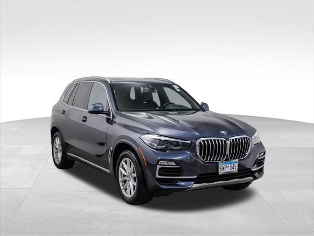 used 2020 BMW X5 car, priced at $33,900