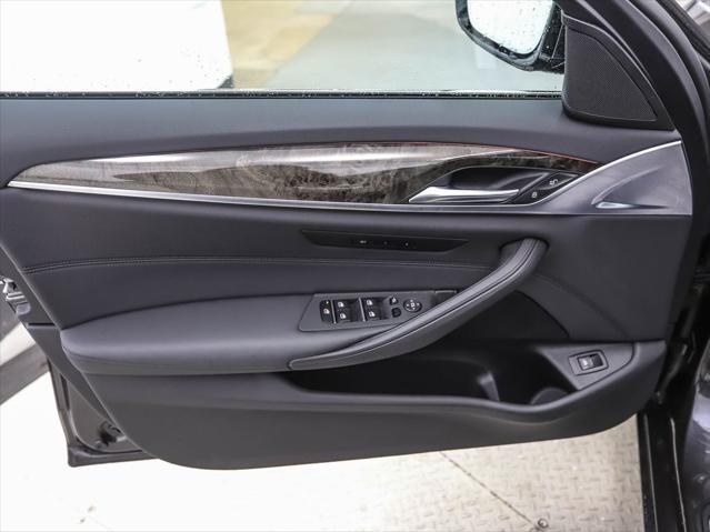 used 2020 BMW 530 car, priced at $29,390