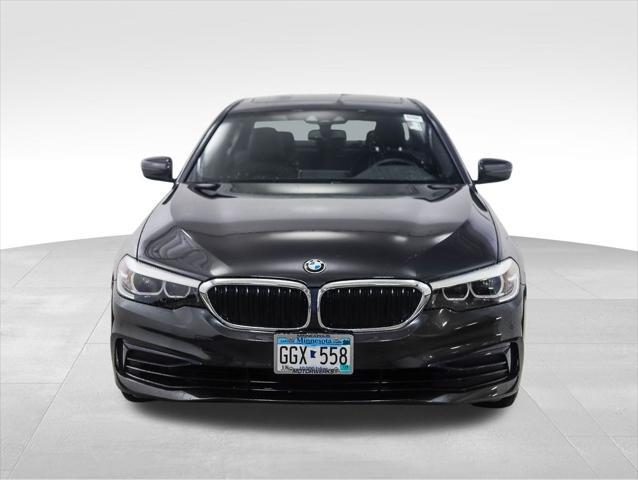 used 2020 BMW 530 car, priced at $29,390
