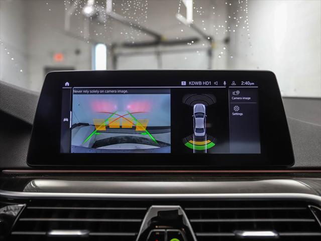 used 2020 BMW 530 car, priced at $29,390